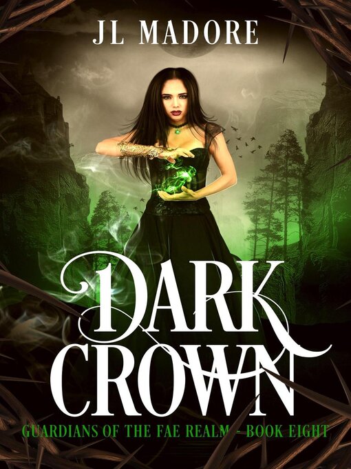 Title details for Dark Crown by JL Madore - Available